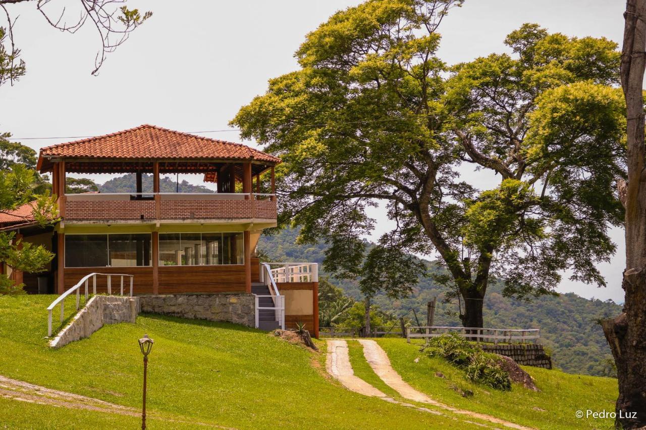 Hotel Chalés Terra Nova Itatiaia  Kültér fotó